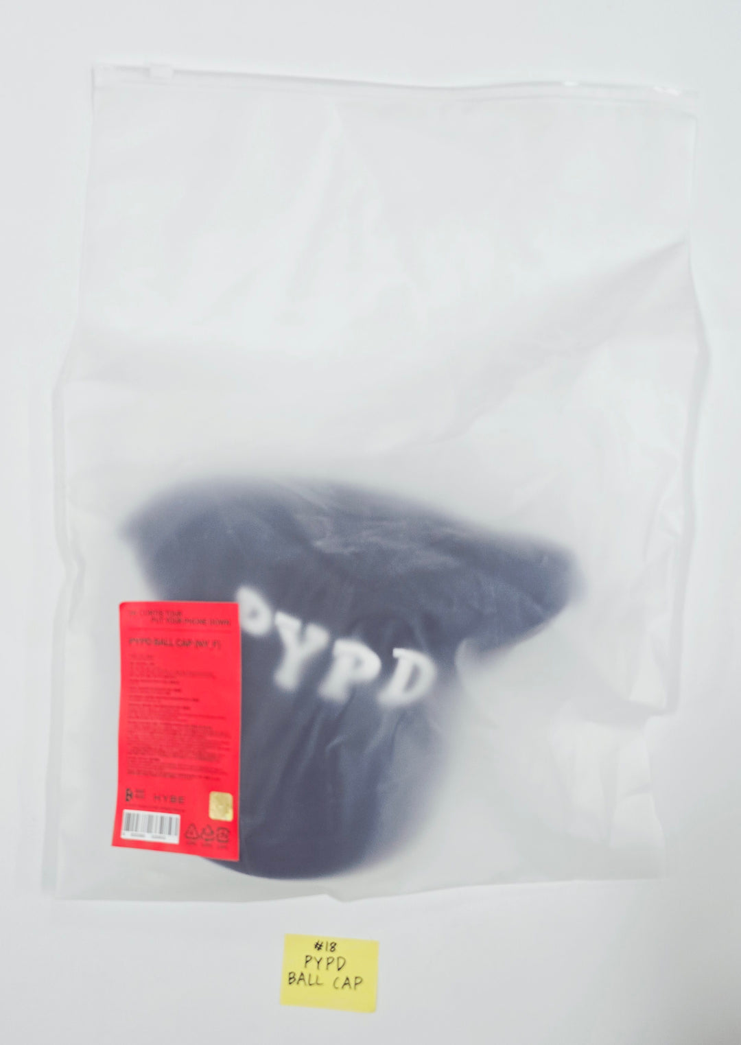 CORTIS - 2026 CORTIS TOUR <PUT YOUR PHONE DOWN> BIRTHDAY PARTY POP-UP MD (1) [26.08.14]