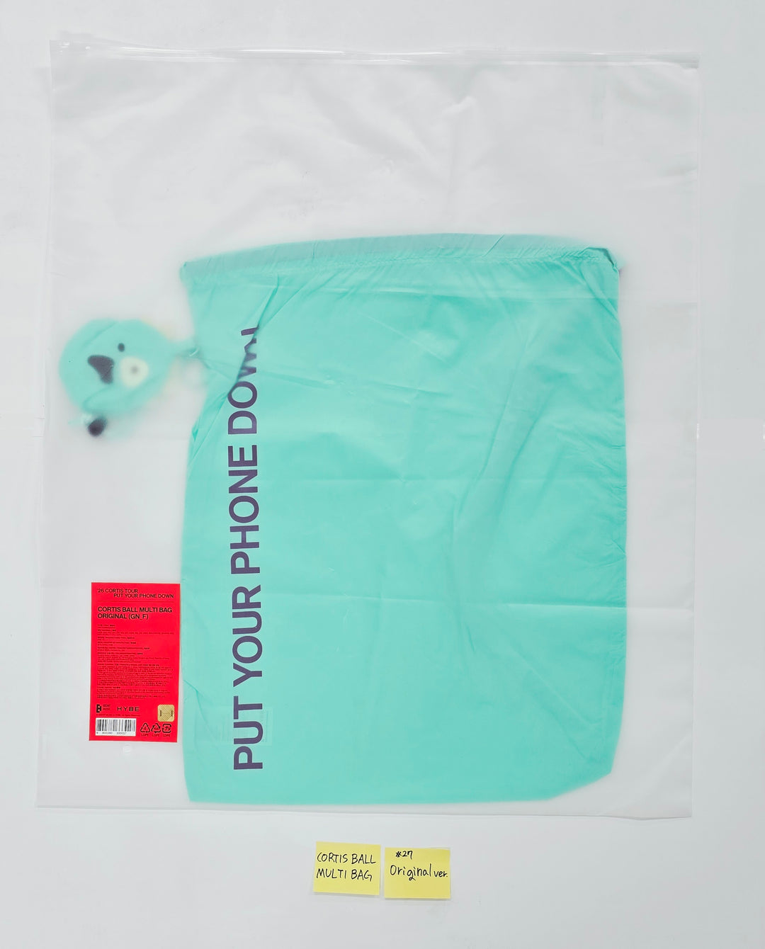 CORTIS - 2026 CORTIS TOUR <PUT YOUR PHONE DOWN> BIRTHDAY PARTY POP-UP MD (2) [26.08.14]