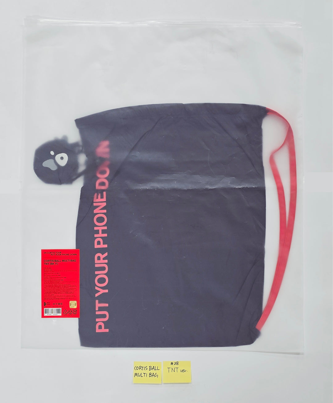 CORTIS - 2026 CORTIS TOUR <PUT YOUR PHONE DOWN> BIRTHDAY PARTY POP-UP MD (2) [26.08.14]