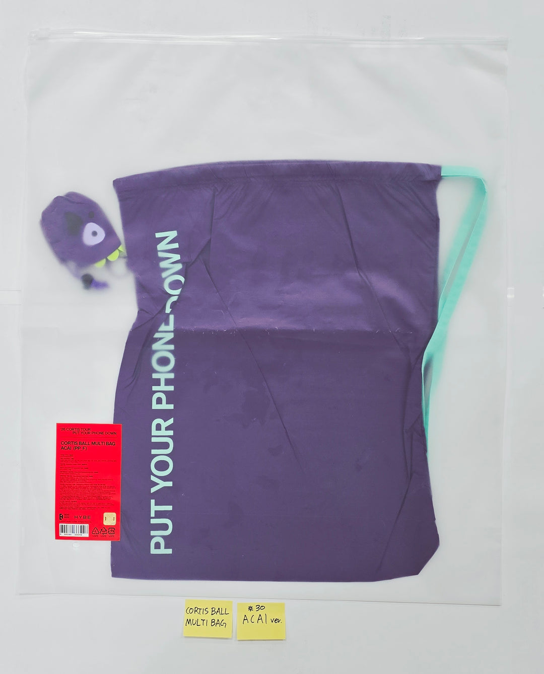 CORTIS - 2026 CORTIS TOUR <PUT YOUR PHONE DOWN> BIRTHDAY PARTY POP-UP MD (2) [26.08.14]