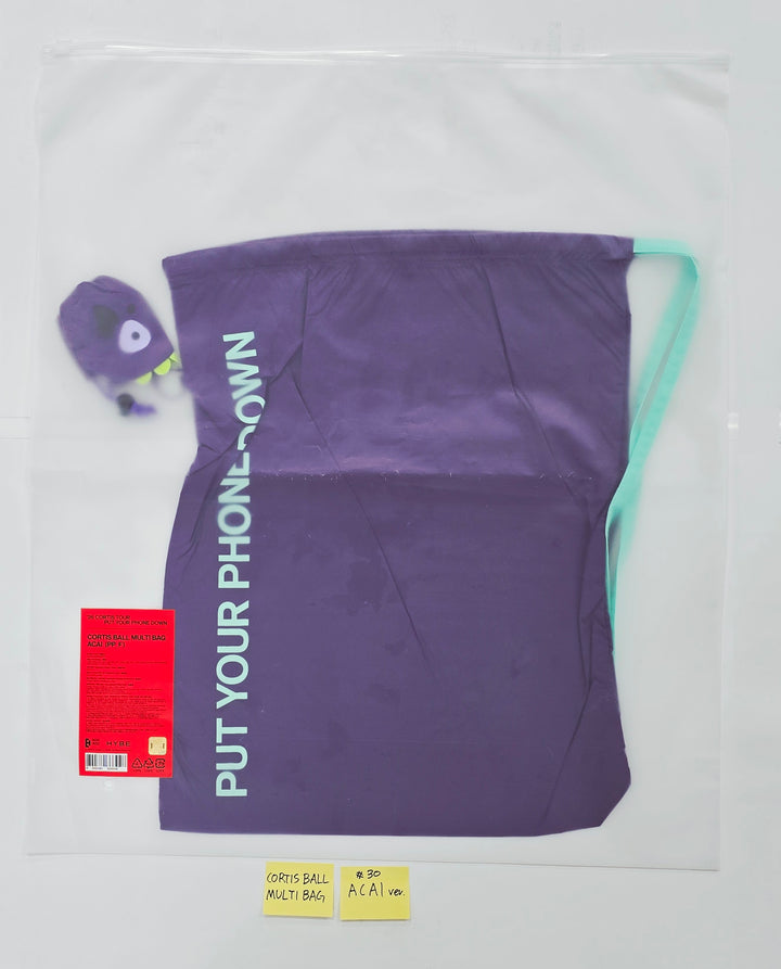 CORTIS - 2026 CORTIS TOUR <PUT YOUR PHONE DOWN> BIRTHDAY PARTY POP-UP MD (2) [26.08.14]