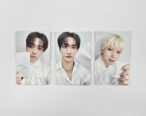 ATEEZ "ANITEEZ IN Deja Vu" - ATEEZ X ANITEEZ POP-Store Entry Photocard [26.08.21]