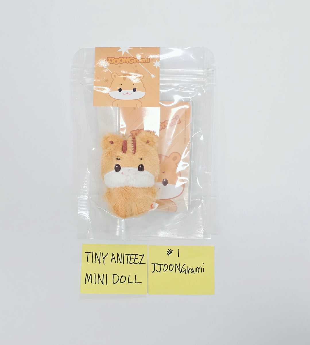ATEEZ "ANITEEZ IN Deja Vu" - ATEEZ X ANITEEZ POP-Store Official MD (1) [26.08.21]