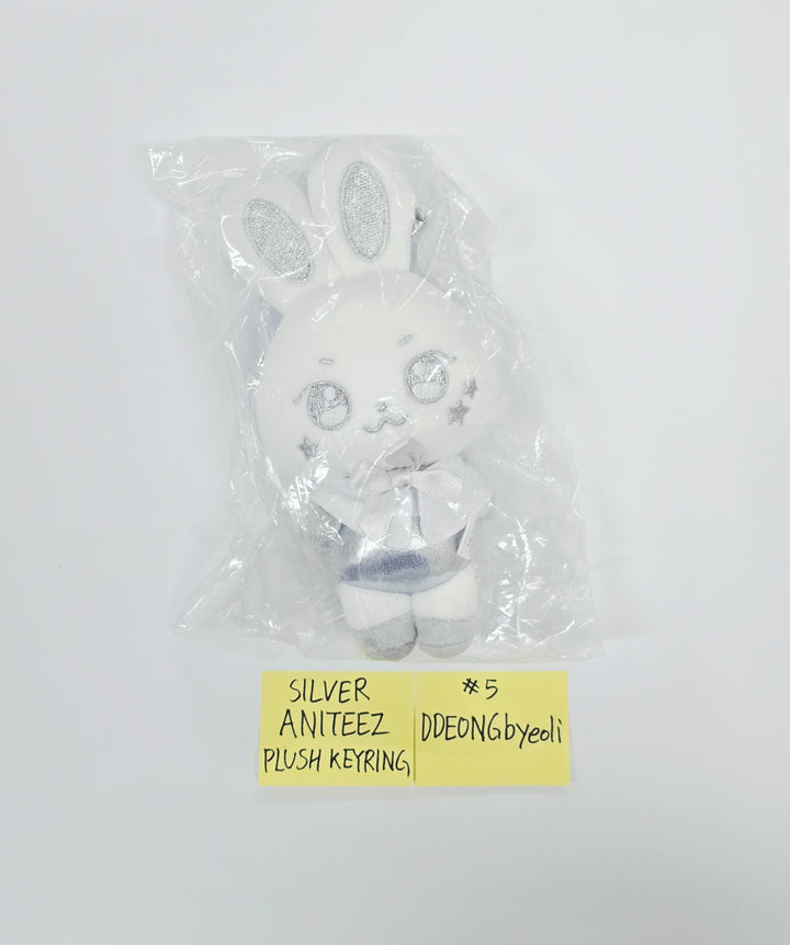 ATEEZ "ANITEEZ IN Deja Vu" - ATEEZ X ANITEEZ POP-Store Official MD (1) [26.08.21]