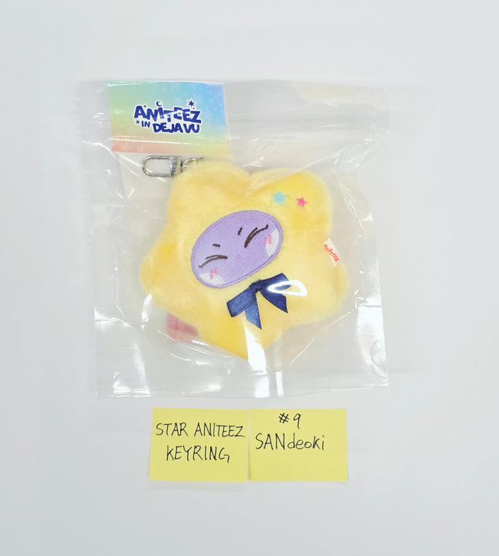 ATEEZ "ANITEEZ IN Deja Vu" - ATEEZ X ANITEEZ POP-Store Official MD (1) [26.08.21]