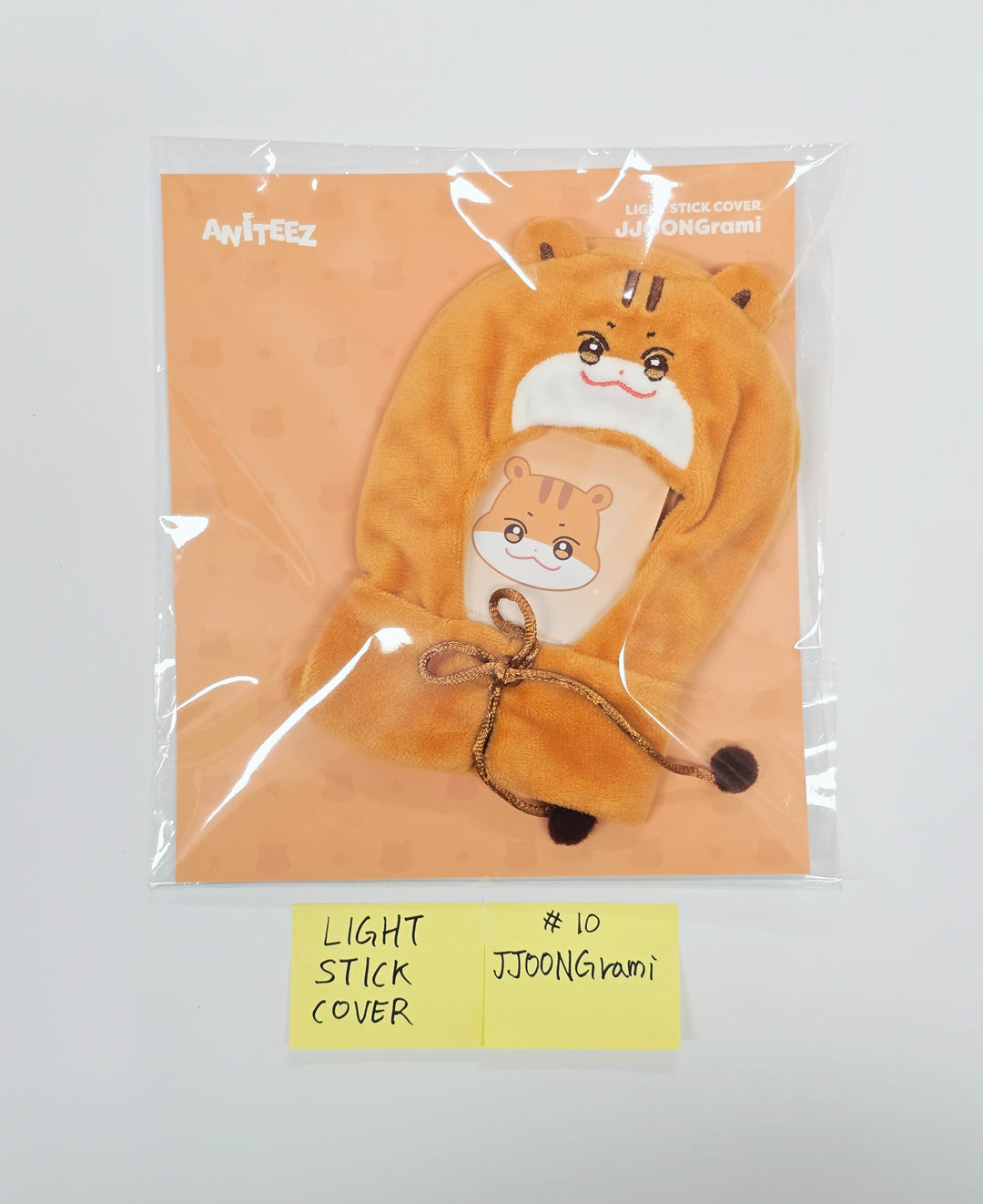 ATEEZ "ANITEEZ IN Deja Vu" - ATEEZ X ANITEEZ POP-Store Official MD (1) [26.08.21]