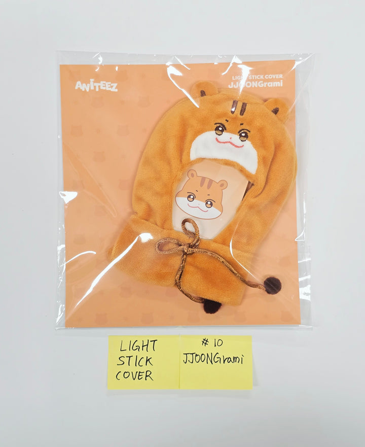 ATEEZ "ANITEEZ IN Deja Vu" - ATEEZ X ANITEEZ POP-Store Official MD (1) [26.08.21]