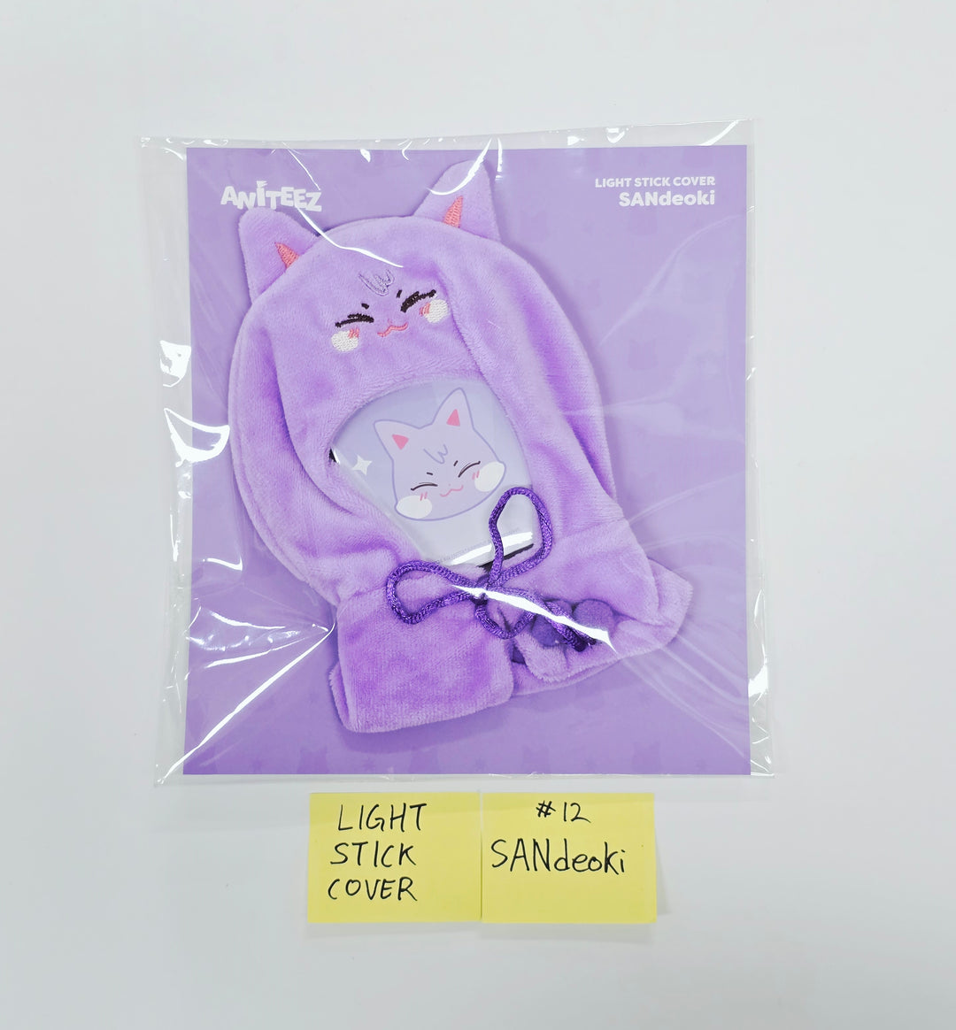 ATEEZ "ANITEEZ IN Deja Vu" - ATEEZ X ANITEEZ POP-Store Official MD (1) [26.08.21]