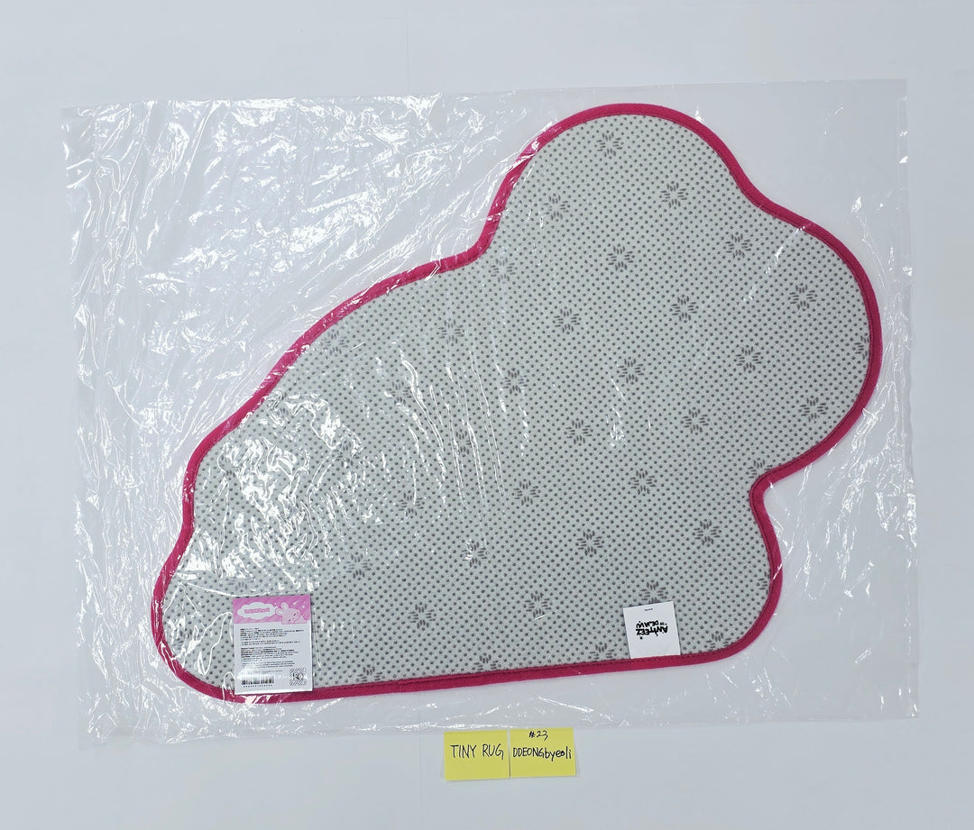 ATEEZ "ANITEEZ IN Deja Vu" - ATEEZ X ANITEEZ POP-Store Official MD (1) [26.08.21]