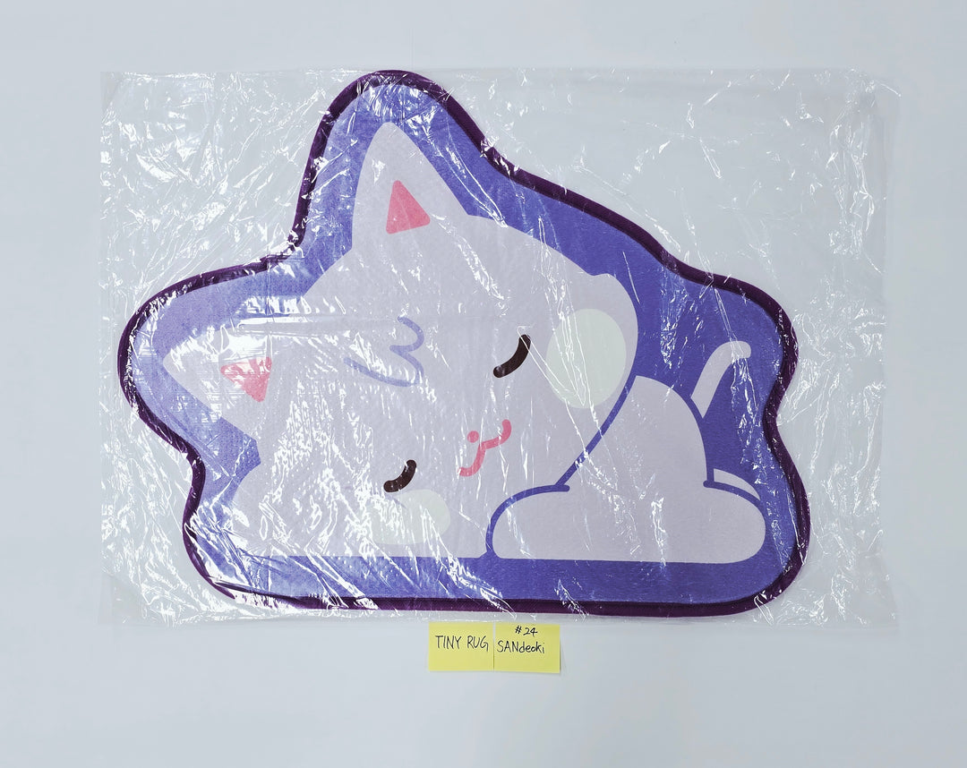 ATEEZ "ANITEEZ IN Deja Vu" - ATEEZ X ANITEEZ POP-Store Official MD (1) [26.08.21]