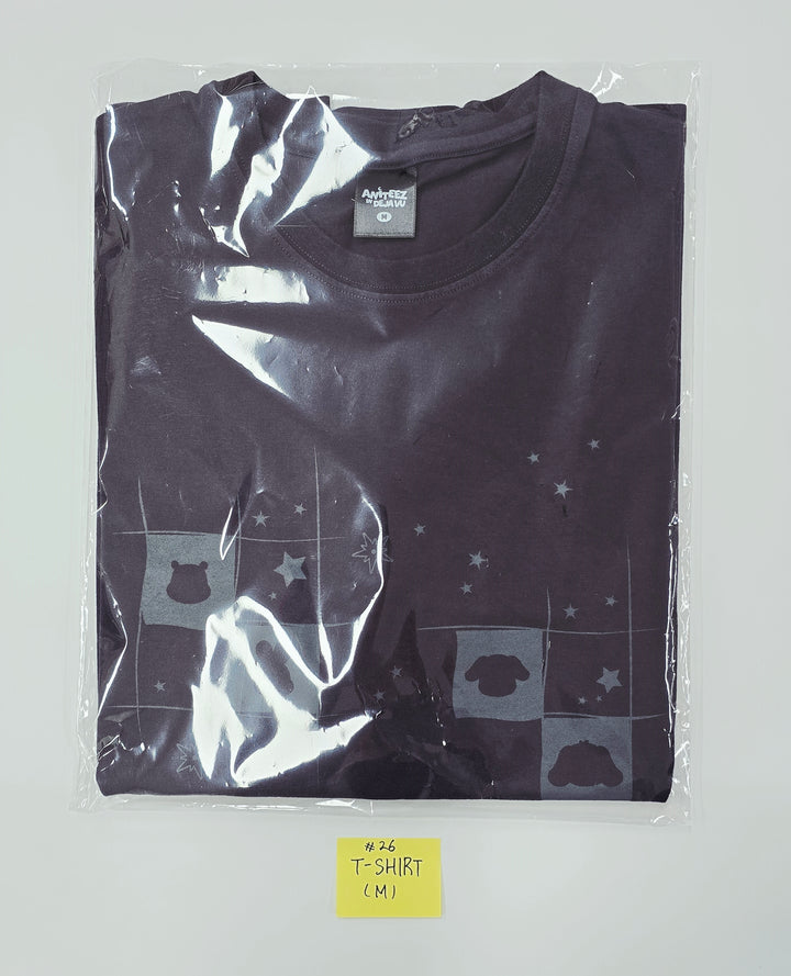 ATEEZ "ANITEEZ IN Deja Vu" - ATEEZ X ANITEEZ POP-Store Official MD (1) [26.08.21]