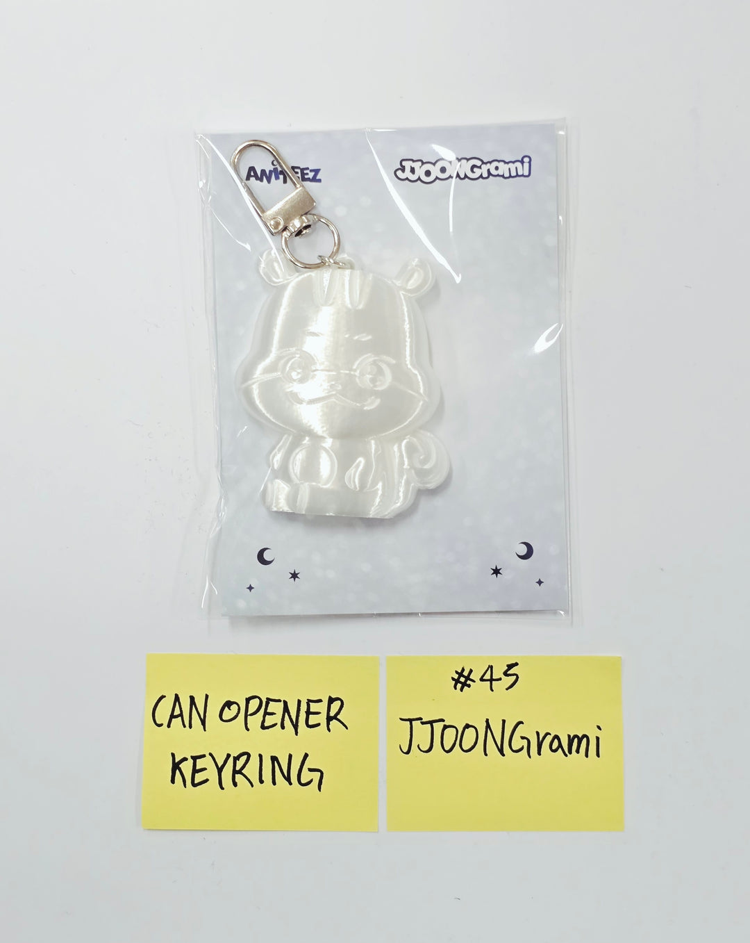 ATEEZ "ANITEEZ IN Deja Vu" - ATEEZ X ANITEEZ POP-Store Official MD (2) [26.08.21]