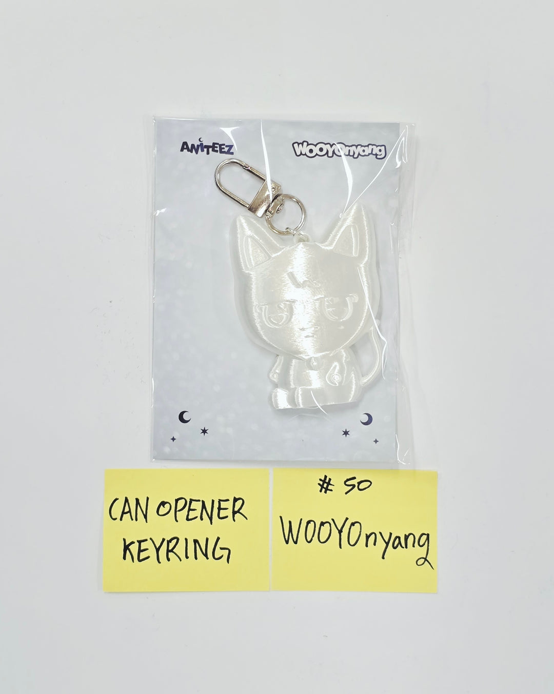ATEEZ "ANITEEZ IN Deja Vu" - ATEEZ X ANITEEZ POP-Store Official MD (2) [26.08.21]