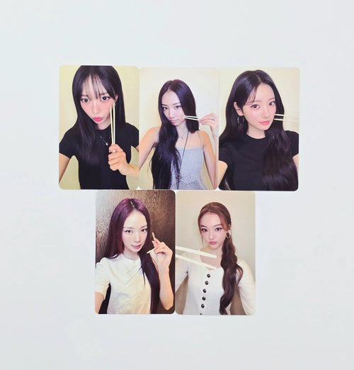 MEOVV - SHOW MUSIC CORE Broadcast Photocard [26.09.03]