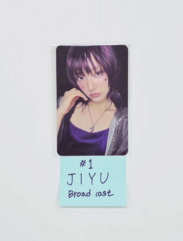 KiiiKiii - Broadcast Photocard [26.09.03]