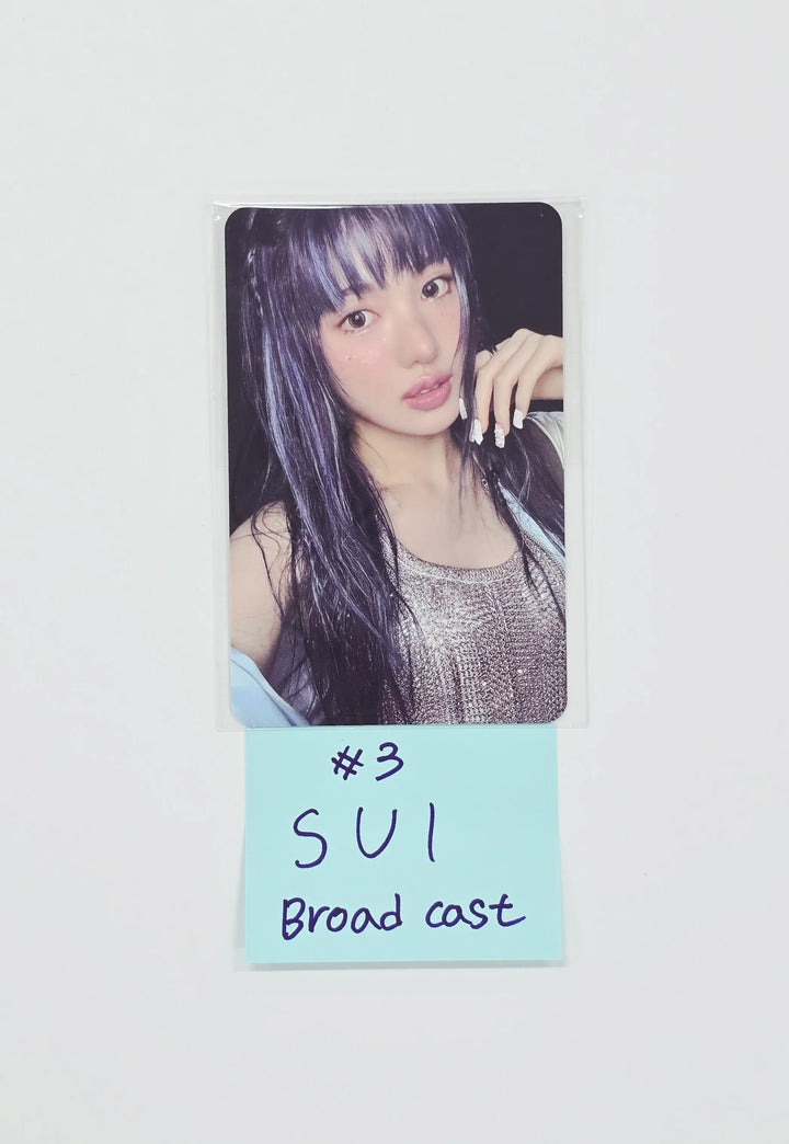 KiiiKiii - Broadcast Photocard [26.09.03]