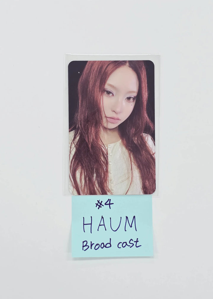 KiiiKiii - Broadcast Photocard [26.09.03]