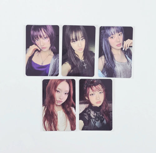 KiiiKiii - Broadcast Photocard [26.09.03]