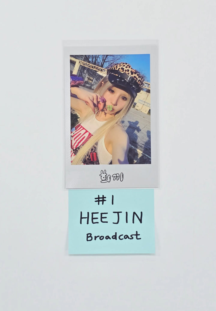 ARTMS "Icarus" - Broadcast Polaroid type Photocard [26.09.03]