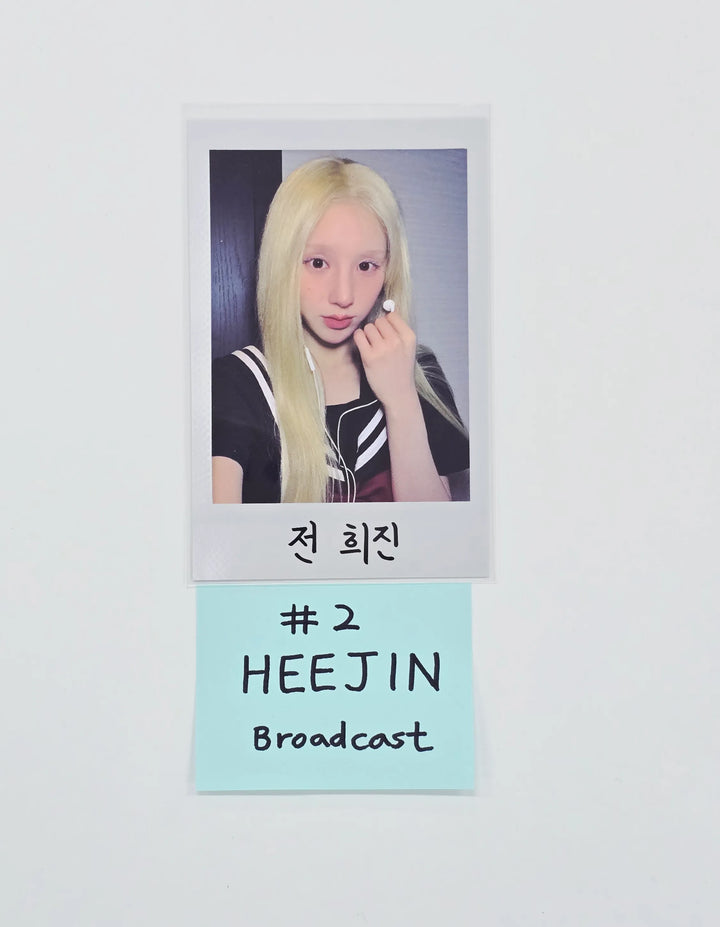 ARTMS "Icarus" - Broadcast Polaroid type Photocard [26.09.03]