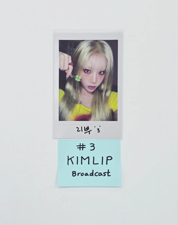 ARTMS "Icarus" - Broadcast Polaroid type Photocard [26.09.03]