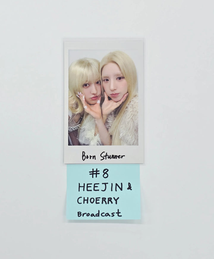 ARTMS "Icarus" - Broadcast Polaroid type Photocard [26.09.03]
