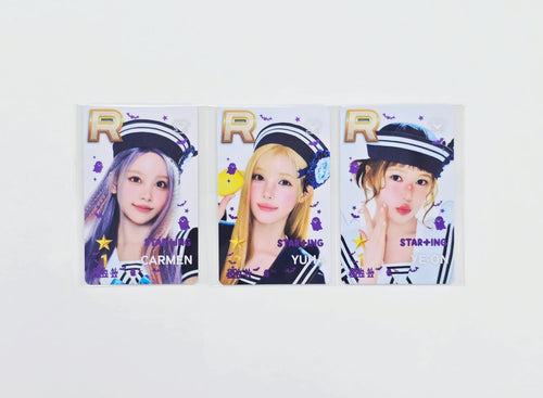 Hearts2Hearts - SUPERSTAR SMTOWN Event PVC Photocard [26.09.03]