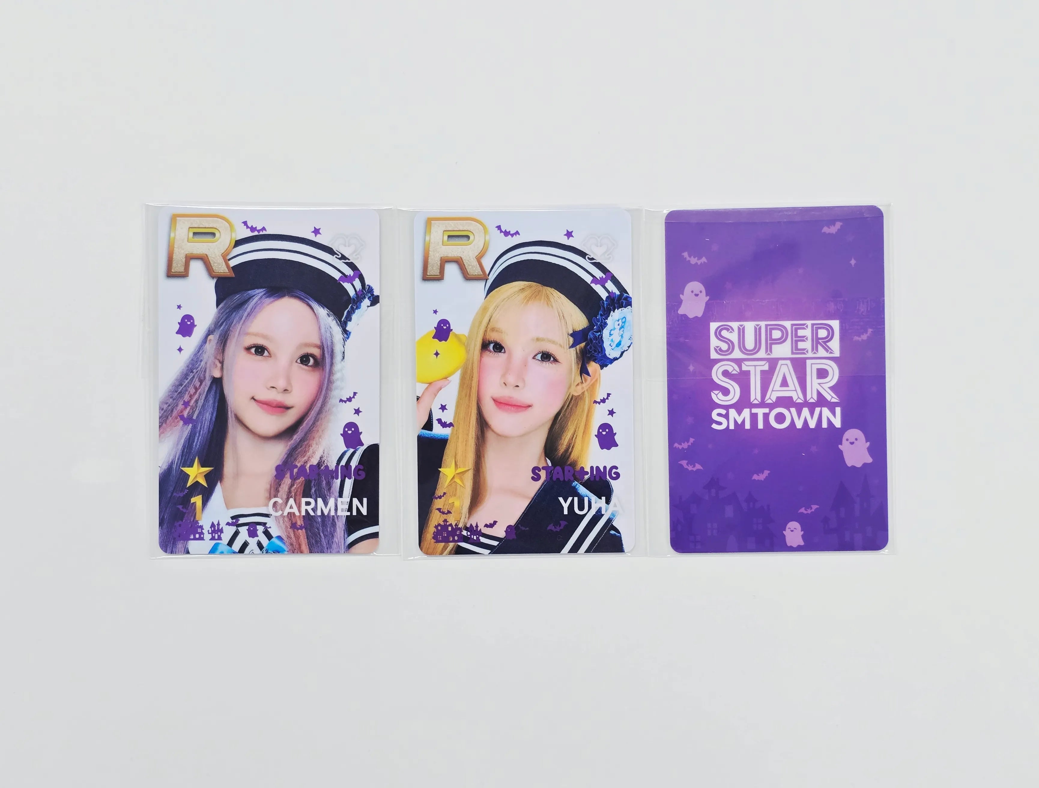 Hearts2Hearts - SUPERSTAR SMTOWN Event PVC Photocard [26.09.03