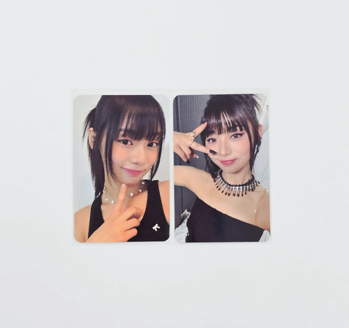 HYEONJU (of UNIS) "CURIOUS" - Broadcast Photocaard [26.09.03]