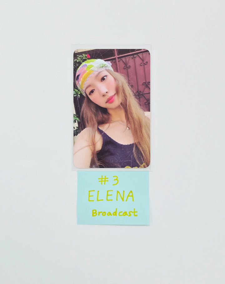 TUIDE The 1st EP "TUNE &amp; PLAY" - Broadcast Photocard [26.09.03]