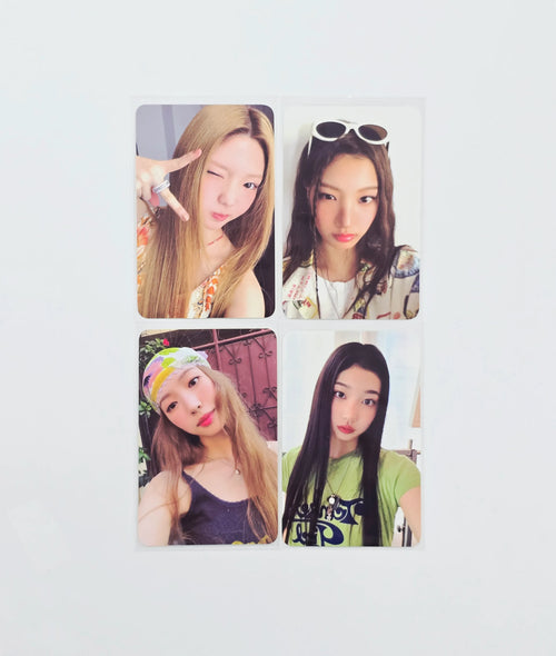 TUIDE The 1st EP "TUNE & PLAY" - Broadcast Photocard [26.09.03]