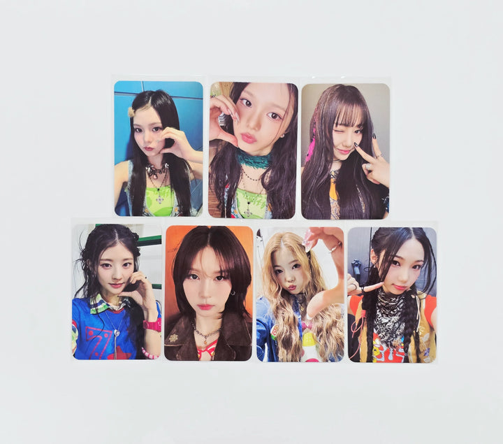 KIIRAS "KILL MA BO$$" - Broadcast Photocard [26.09.03]