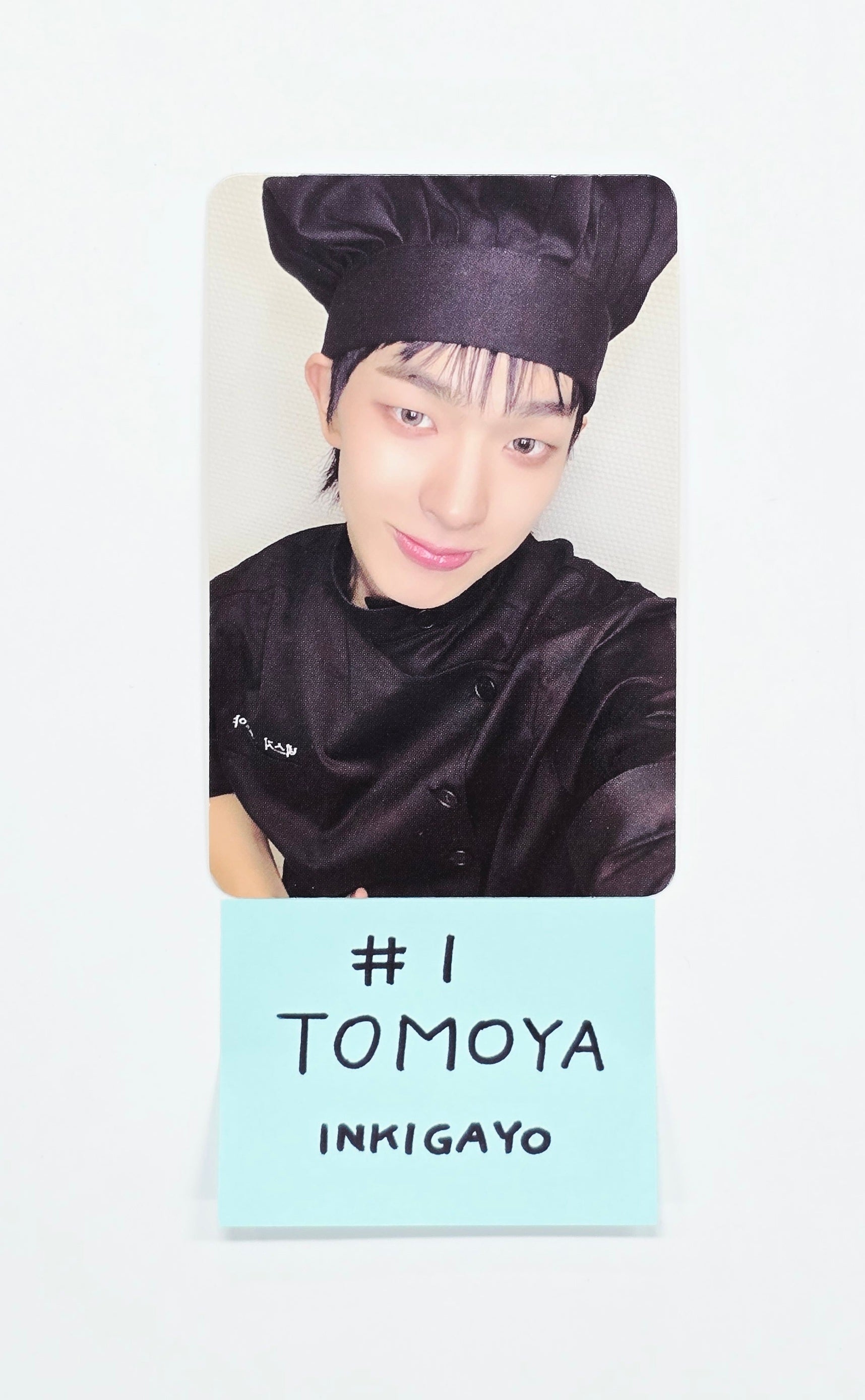 NEXZ 'SAUCIN' - INKIGAYO Broadcast Photocard [26.09.03