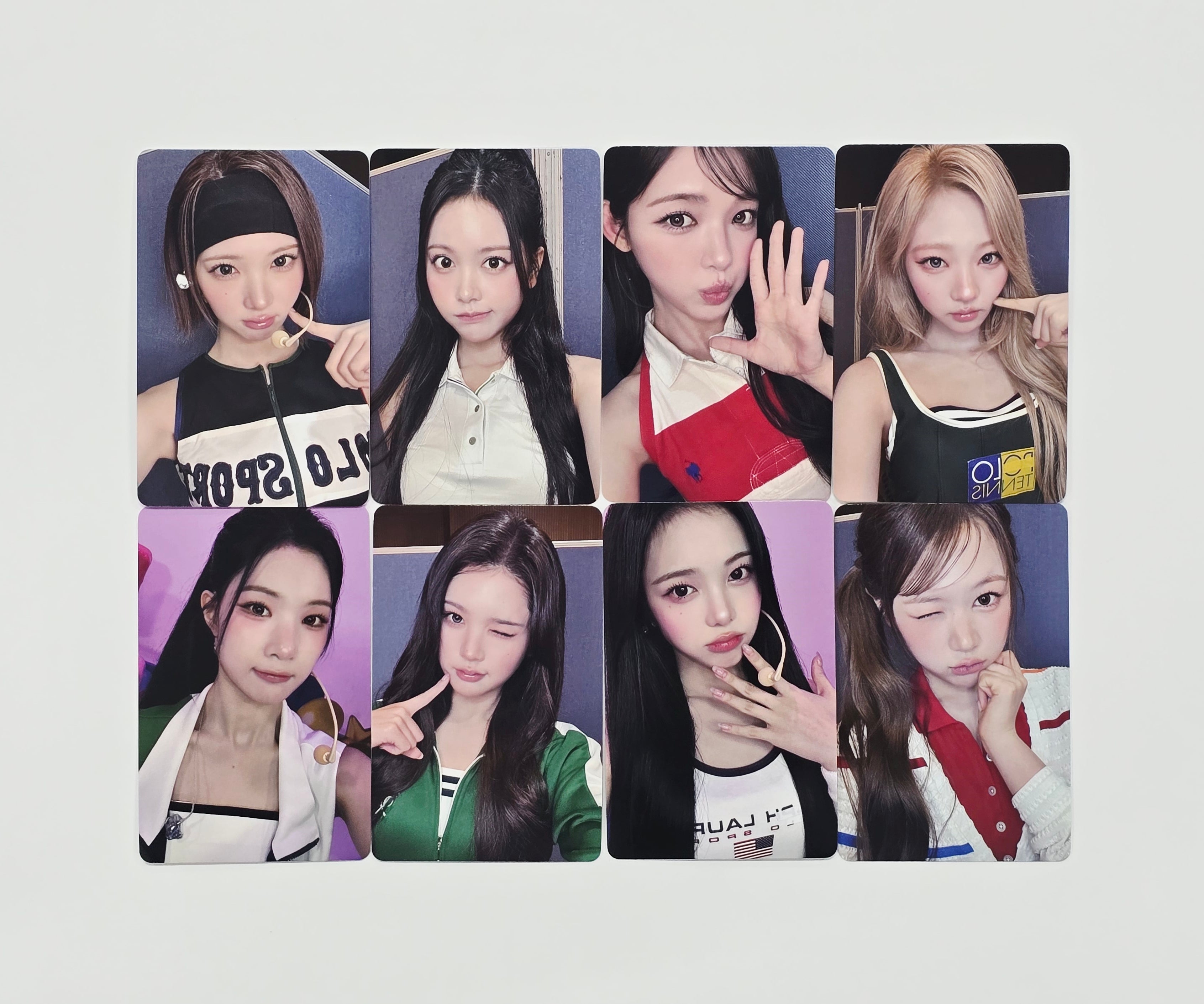 Heart2Heart starrivar1.0 Focus上海サイン会1set Hearts2Hearts – HALLYUSUPERSTORE