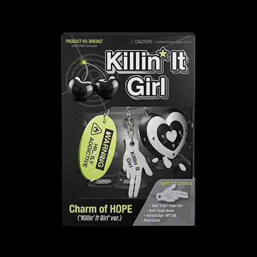 ** J-Hope - "Charm of HOPE" [Choose Version]