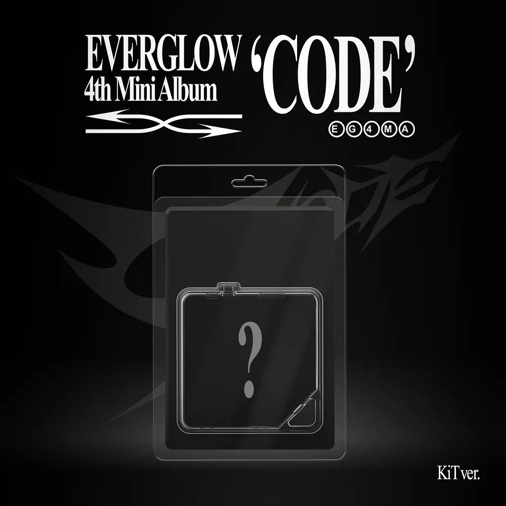 [Hallyu4U - Album] Olive Young - Everglow 