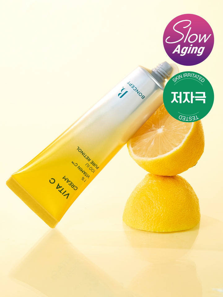 BONCEPT Vita C Cream 50ml