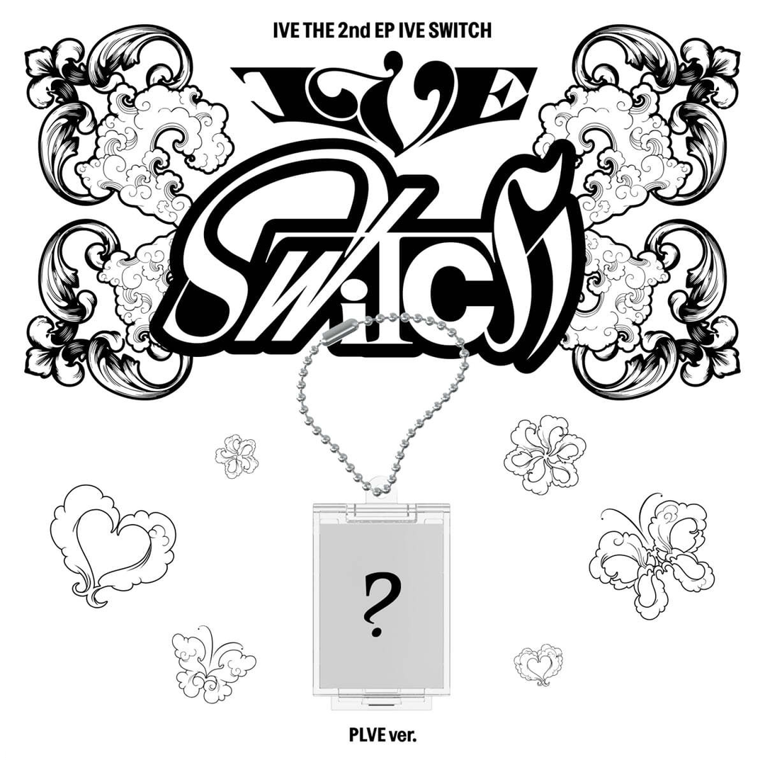 [Pre-Order] IVE - The 2nd EP "IVE SWITCH" (PLVE Ver.)