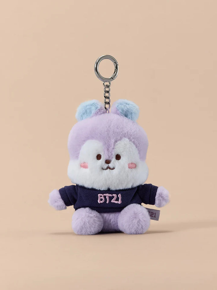 BT21 - BASIC PLUSH KEYRING 2026 F/W