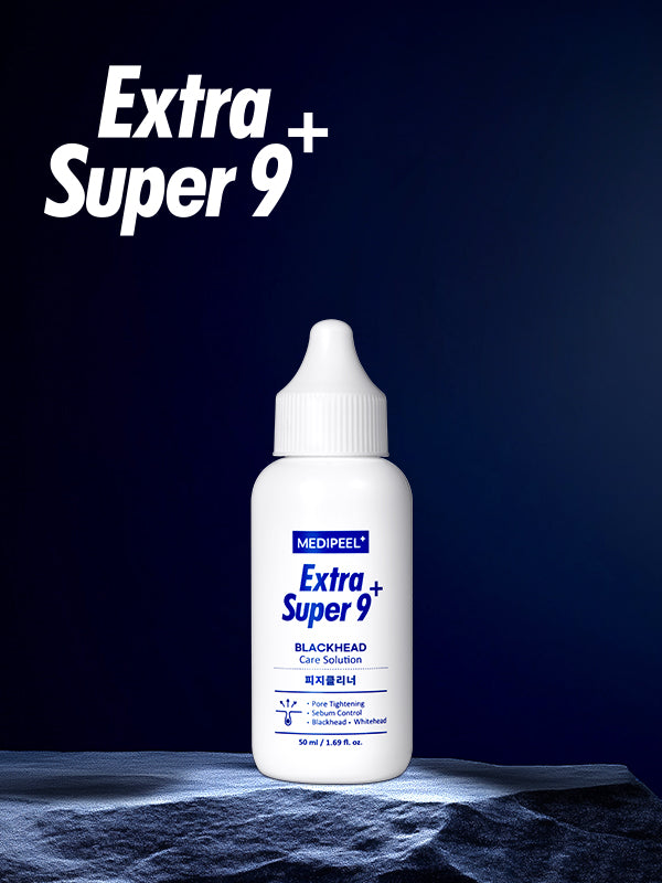 **MEDIPEEL -Extra Super 9+ 2.0 Pore Cleaner 50ml
