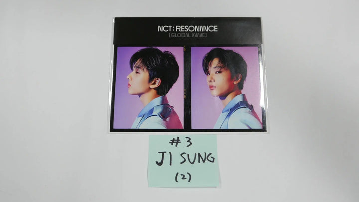 [Retro Item] NCT "Resonance" Beyond Live Official Merch - Film Set