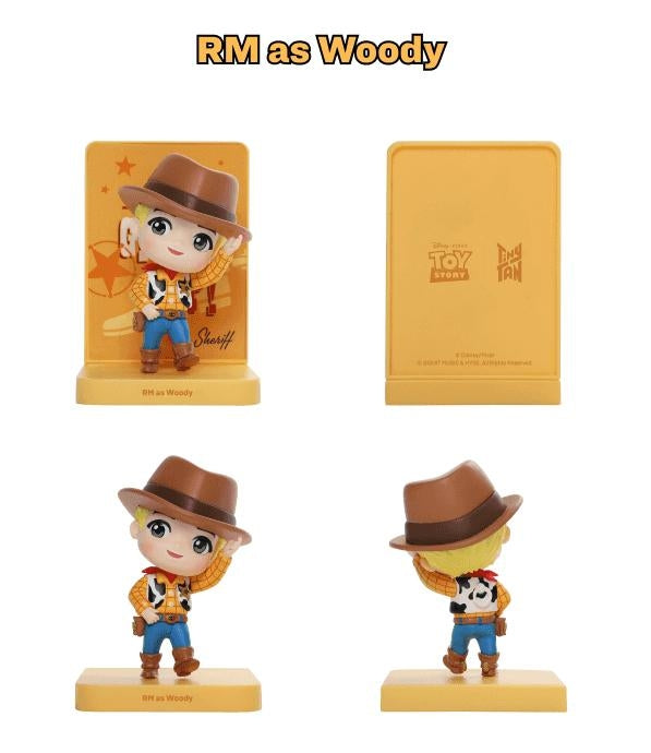BTS - "BTS X Toy Story" Official MD Round 2 (Figure) [Choose Member]
