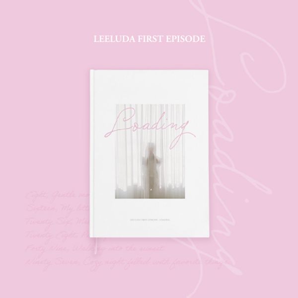 [Pre-Order] LeeLuda (of WJSN) - "LeeLuda First Episode : Loading" PhotoBook