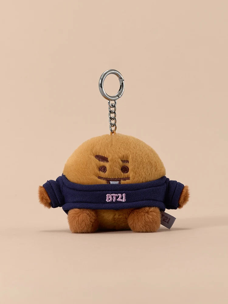 BT21 - BASIC PLUSH KEYRING 2026 F/W