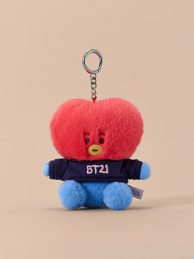 BT21 - BASIC PLUSH KEYRING 2026 F/W
