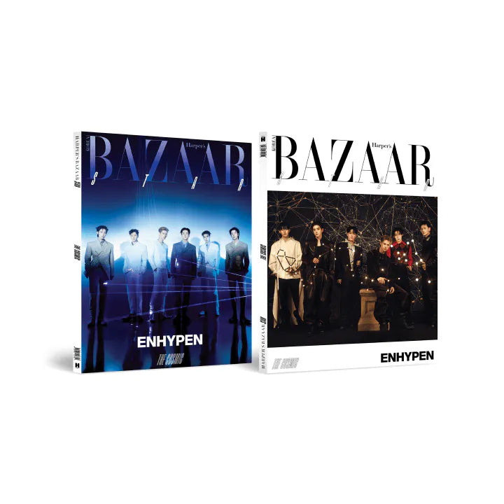 [Pre-Order] ENHYPEN - BAZAAR Star : The Cosmic / ENHYPEN Complete Edition : The Cosmic