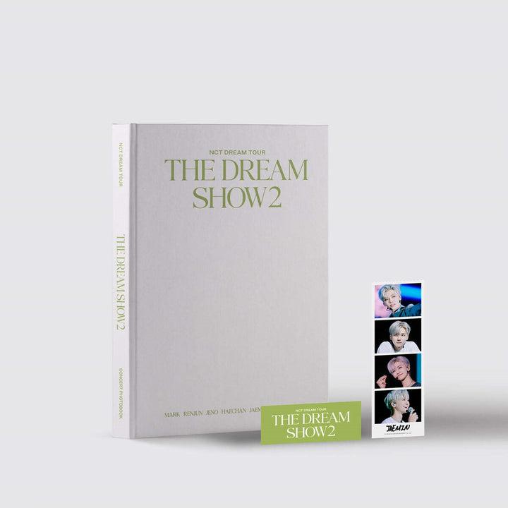[予約販売] NCT Dream - NCT ドリームコンサートブック「The Dream Show 2」 (バージョン選択) 