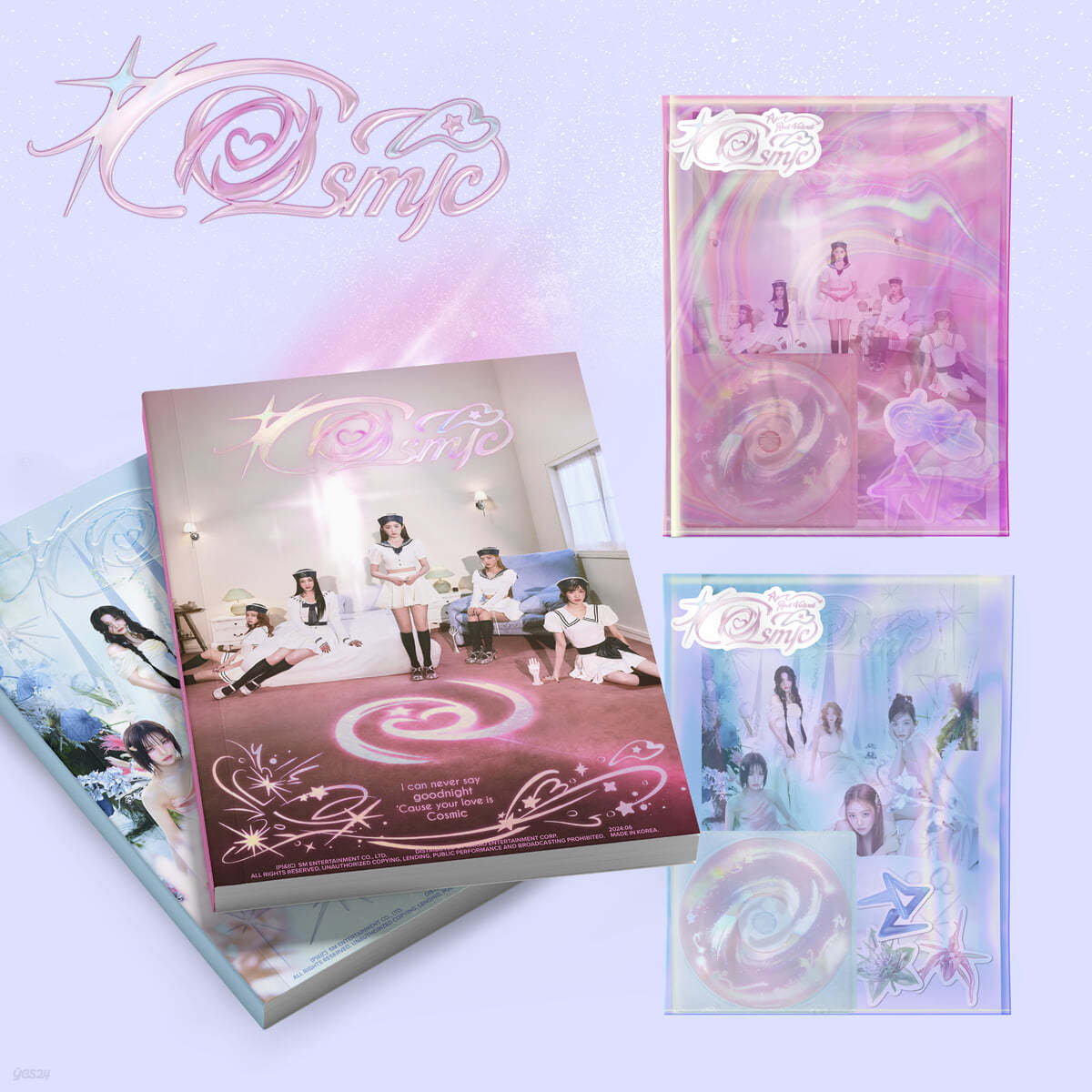 RED VELVET - Album 