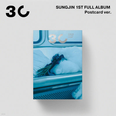 ** Sungjin (Of Day6) - 1st Full Album  "30" [Postcard Ver.]