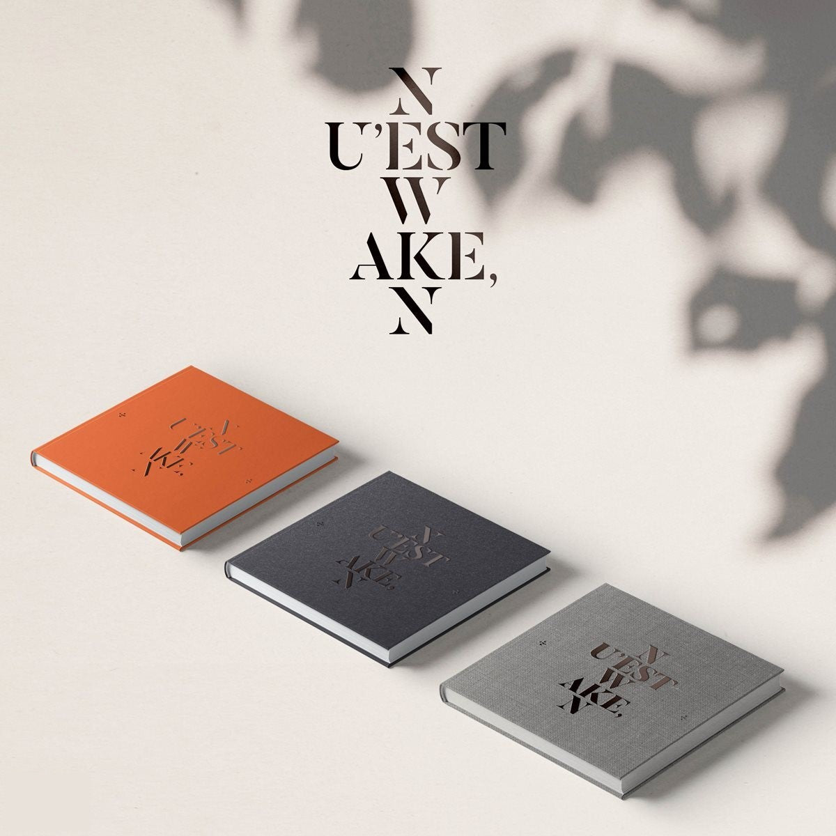 NU'EST W - 